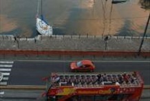 City Sightseeing Hop-On Hop-Off Bus Tour